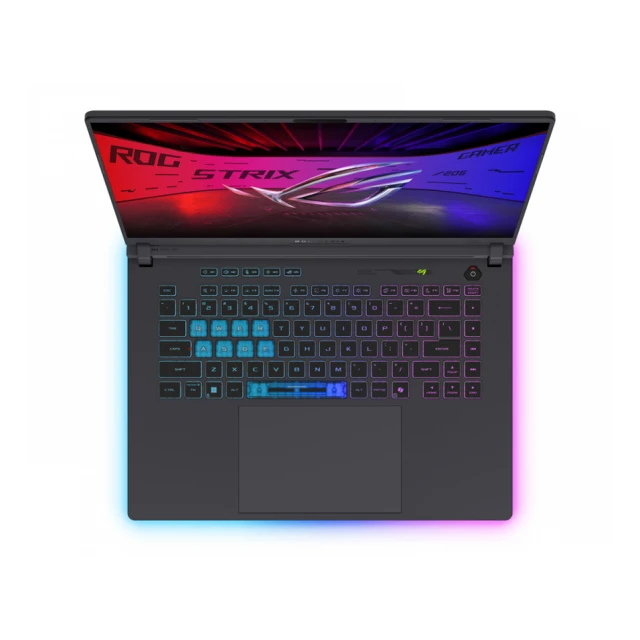 ASUS ROG Strix G16 G615LM-S5076 (16 inča 2.5K, Ultra 9 275HX, 32GB, SSD 1TB, GeForce RTX 5060) laptop + ranac 