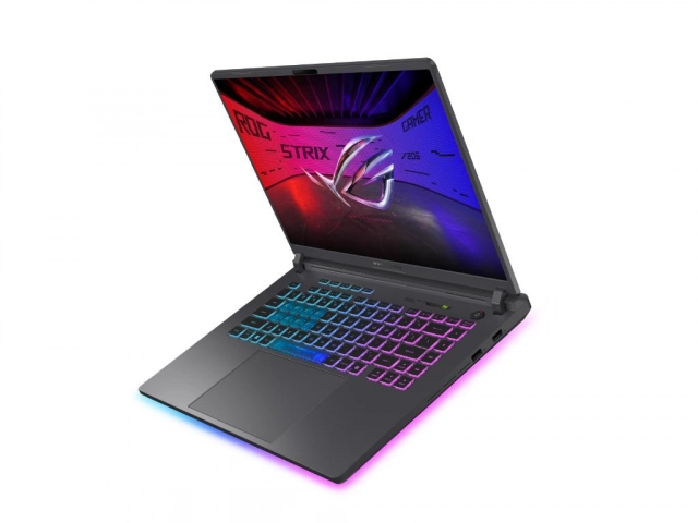 ASUS ROG Strix G16 G615LM-S5075 (16 inča 2.5K,  Ultra 9 275HX, 16GB, SSD 1TB, GeForce RTX 5060) laptop 