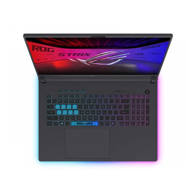 ASUS ROG Strix G18 G815LP-S9019W (18 inča 2.5K, Ultra 9 275HX, 32GB, SSD 2TB, GeForce RTX 5070, Win 11 Home) laptop + ROG ranac 