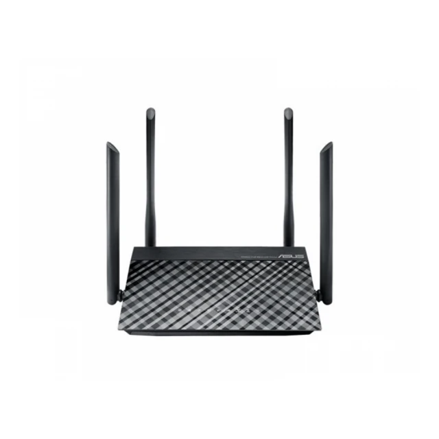 ASUS RT-AC1200 V2 AC1200 Dual-Band Wi-Fi Router 