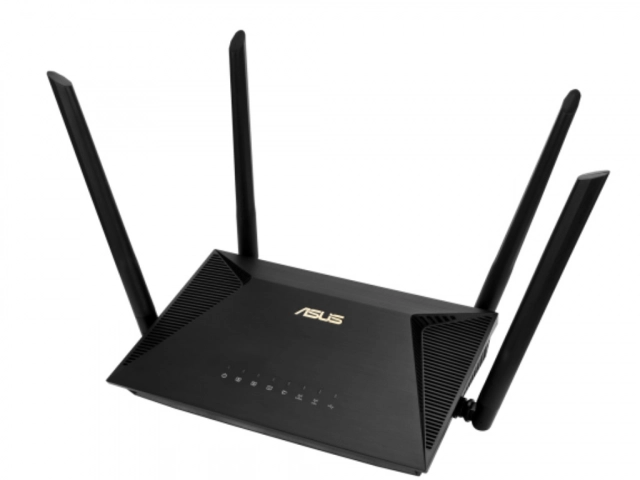 ASUS RT-AX1800U Dual-Band Wi-Fi 6 Router 