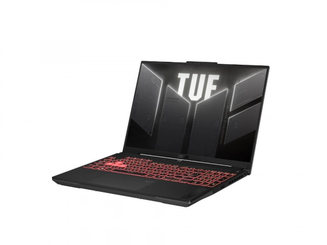 ASUS TUF Gaming A16 FA607NUQ-RL028 (16 inča FHD+, Ryzen 7 170, 16GB, SSD 512GB, GeForce RTX 4050) laptop 