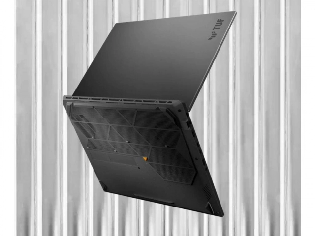 ASUS TUF Gaming A16 FA608UMI-TU166 (16 inča FHD+, Ryzen 7 260, 16GB, SSD 512GB, GeForce RTX 5060) laptop 