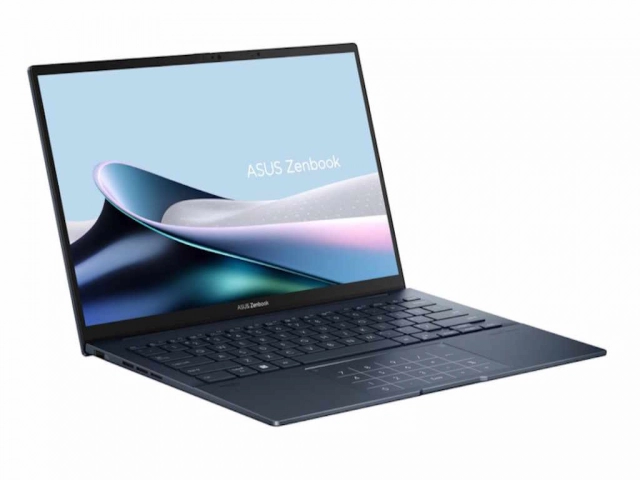 ASUS ZenBook 14 OLED UX3405CA-QL279 (14 inča WUXGA OLED, Ultra 5 225H, 16GB, SSD 1TB) laptop 