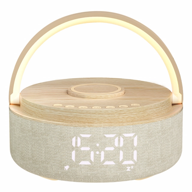 Aurora Moon - 6 IN1 Multifunctional wireless charger