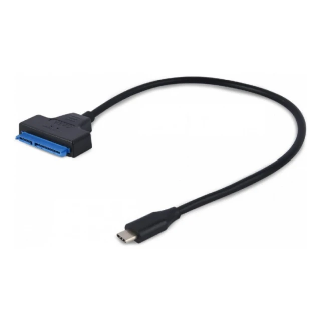 AUS3-03 Gembird USB 3.0 Type-C male to SATA 2.5 drive adapter