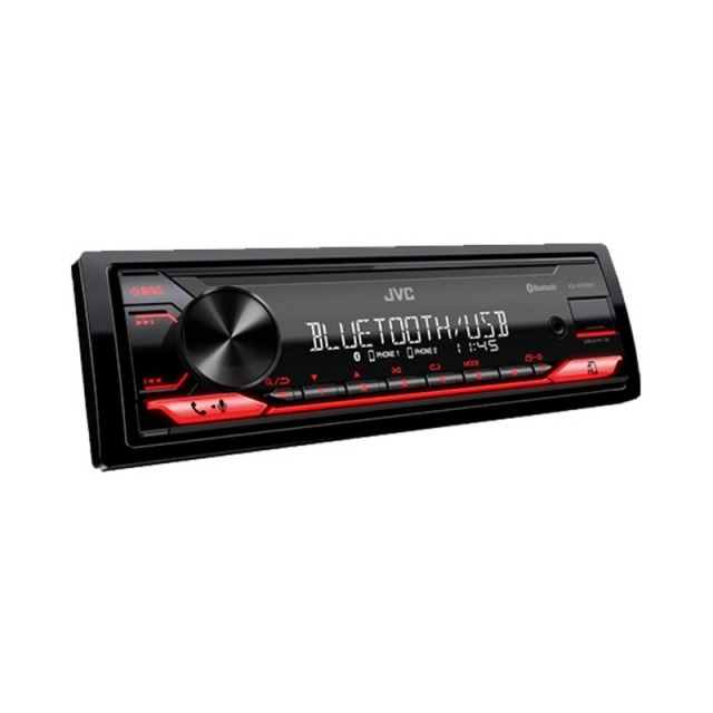 AUTO RADIO JVC KD-X282BT 4X50W BT