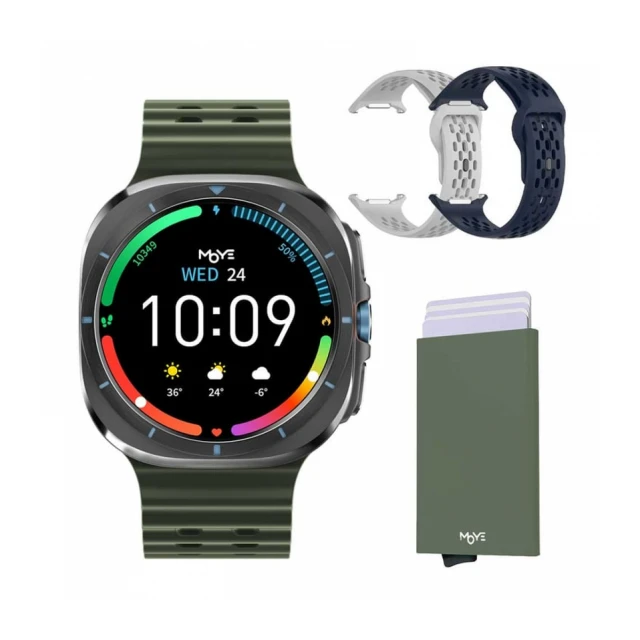 Axion Smart Watch