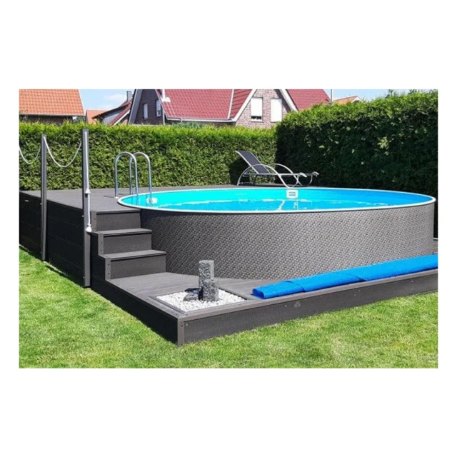 AZURO ratan  4,6 x 1,2 m