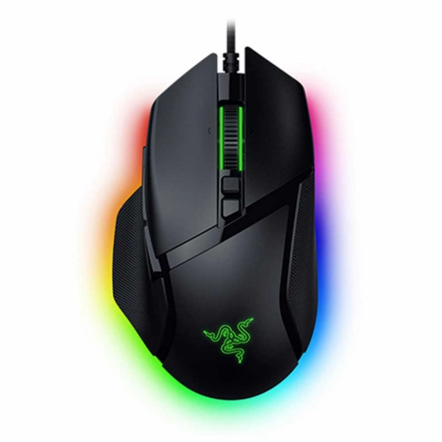 Basilisk V3 35K - Ergonomic Wired Gaming Mouse