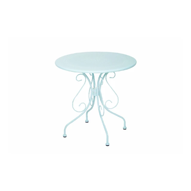 Baštenski sto – okrugli Moka