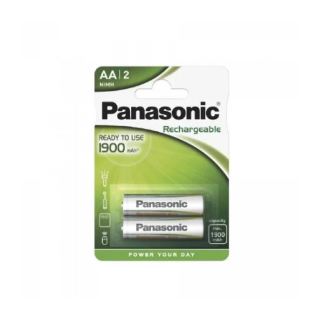 Baterija AA PANASONIC HHR-3MVE/2BC-2xAA punjive 1900 mAh