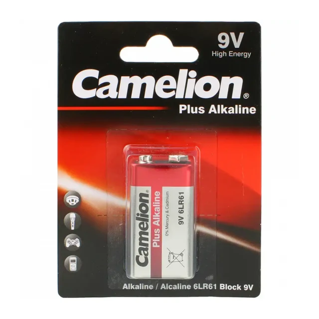 Baterija Camelion 6LR22 9V Super