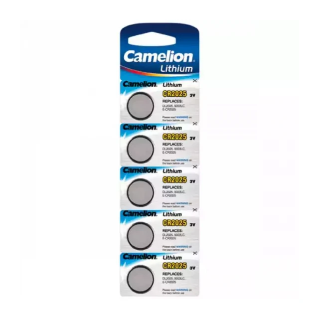 Baterija Camelion Electronics CR2025