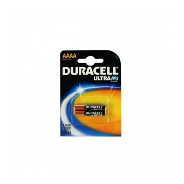 Baterija Duracell AAAA 2BL 2/1