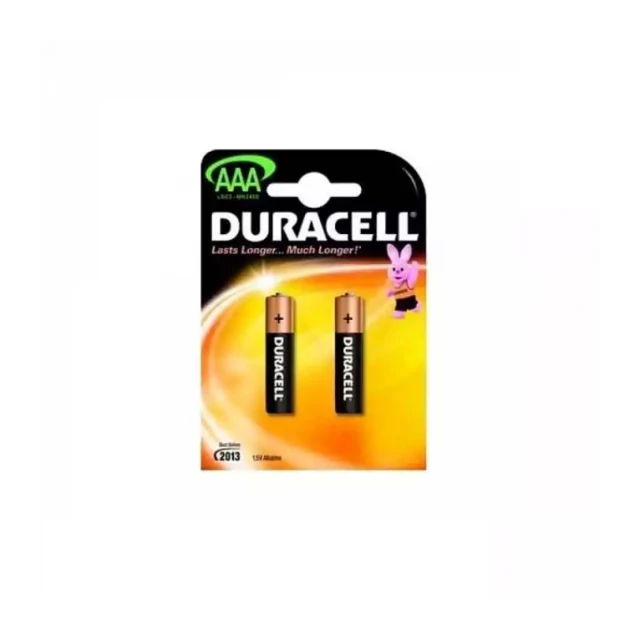 Baterija Duracell Basic LR3 AAA (pak 2 kom), nepunjiva