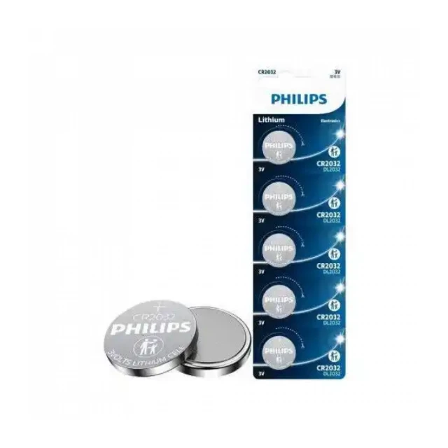 Baterija Philips CR2032