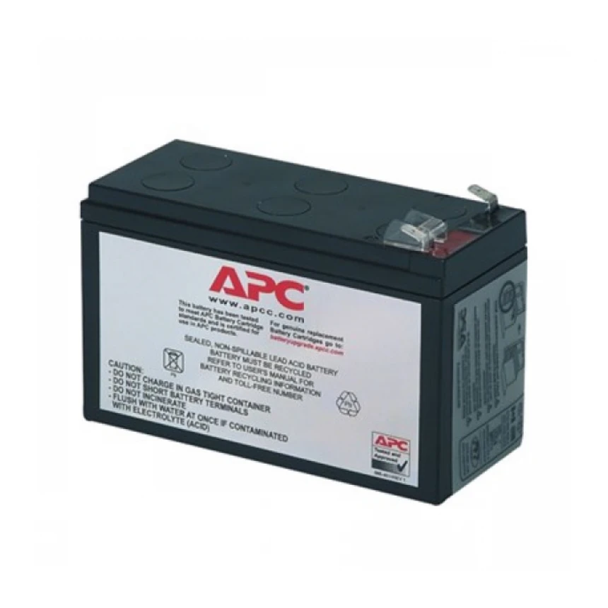 Baterija za UPS APC RBC110 12V 7Ah - Kupite Najkvalitetnije Proizvode ...
