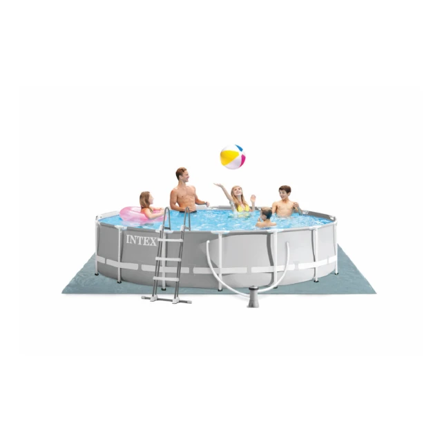 Bazen metalni okvir 4.57 x 1.07 Prism Frame 