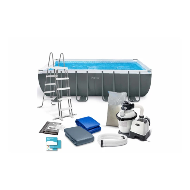 Bazen metalni okvir 5.49 x 2.74 x 1.32 Ultra XTR Frame