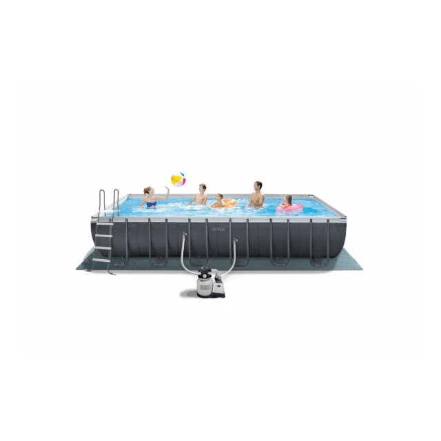 Bazen metalni okvir 7.32 x 3.66 x 1.32 Ultra XTR Frame