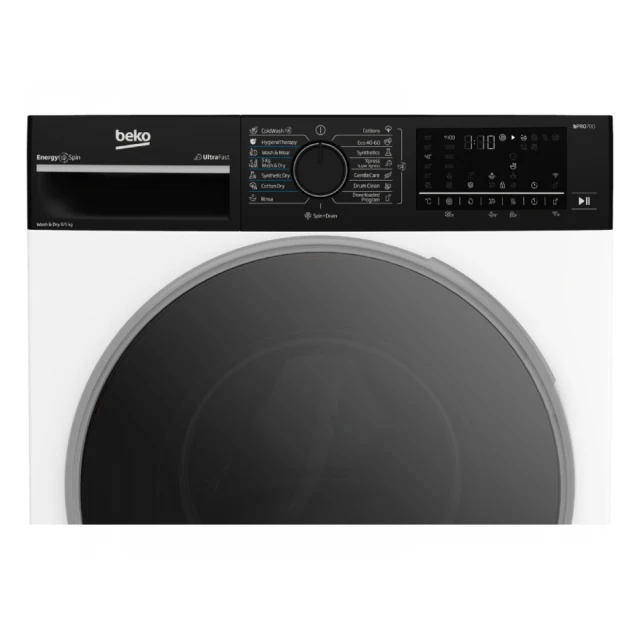 BEKO B7DFT68442WBPB ES ProSmart inverter mašina za pranje veša 