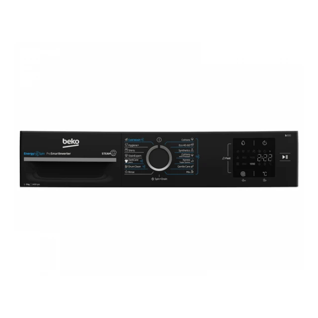 BEKO BM3WFSU39413WBPB ProSmart inverter mašina za pranje veša 
