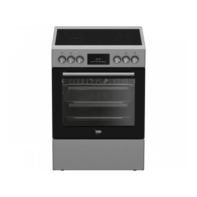 BEKO FBE67310GX kombinovani šporet 