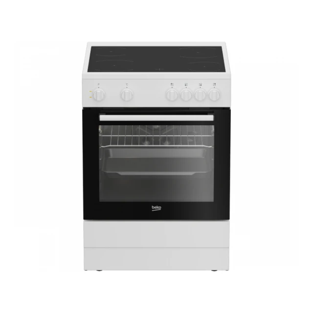 BEKO FBS67000WD kombinovani šporet 