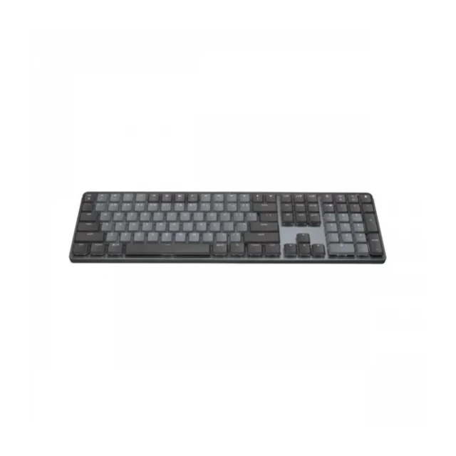 Bežična gaming tastatura Logitech Iluminated/Mehanička US Graphite Linear