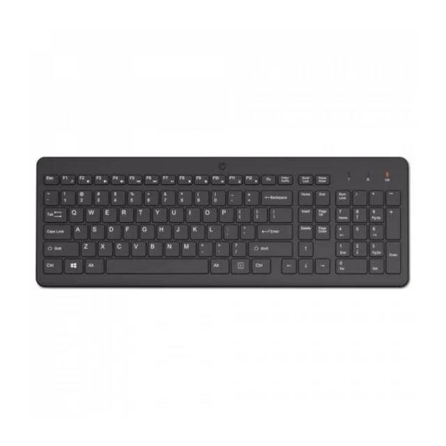Bežična tastatura HP 220 US