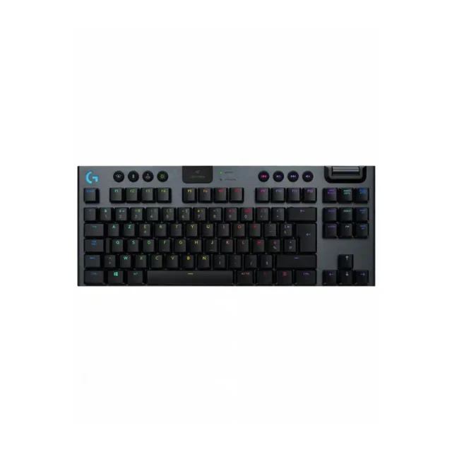 Bežična tastatura Logitech G915 TKL Lightspeed GL Tactile