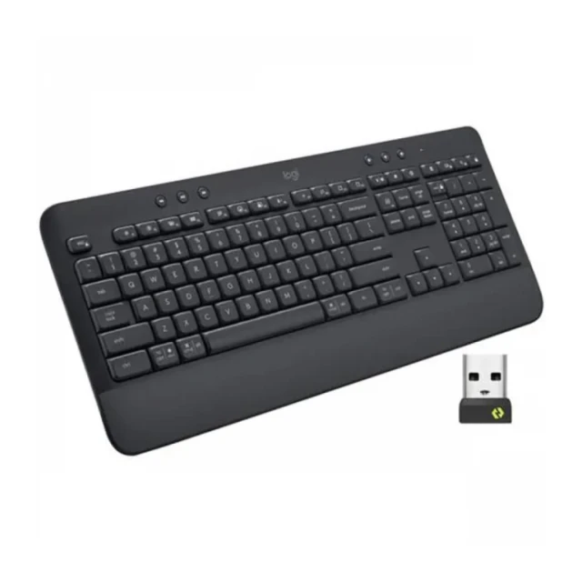 Bežična tastatura Logitech K650 Signature bluetooth Graphite