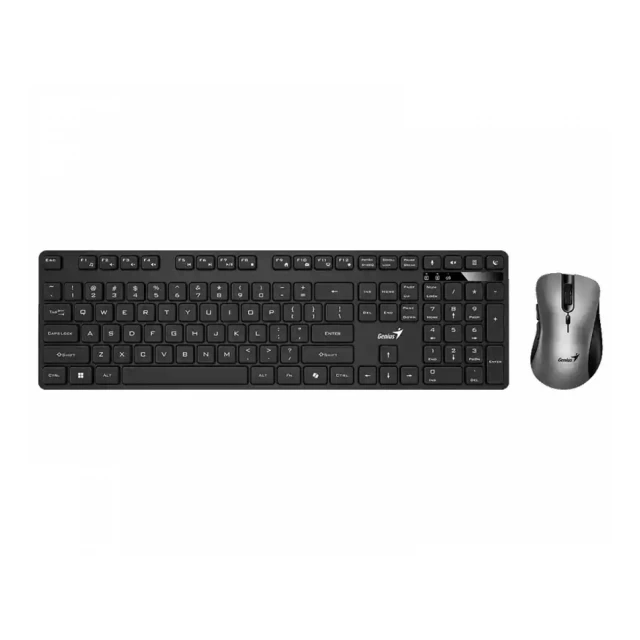 Bežična tastatura+miš Genius KM-8216S,YU