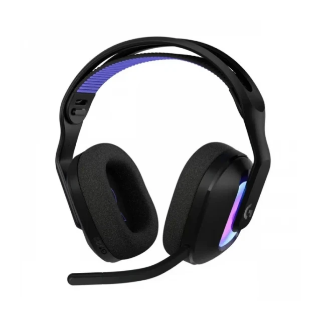 Bežične gaming slušalice Logitech G522 crne