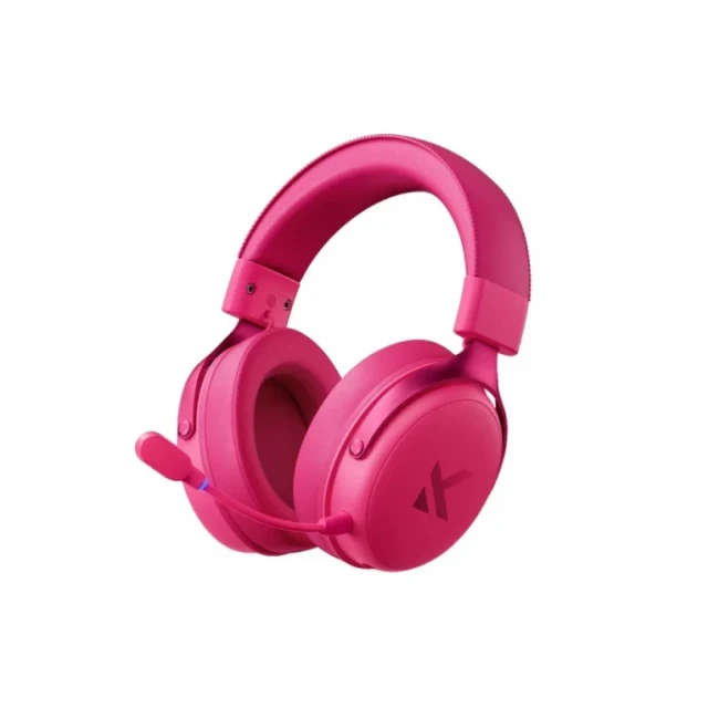 Bežične gaming slušalice MCHOSE V9 Pro rose red