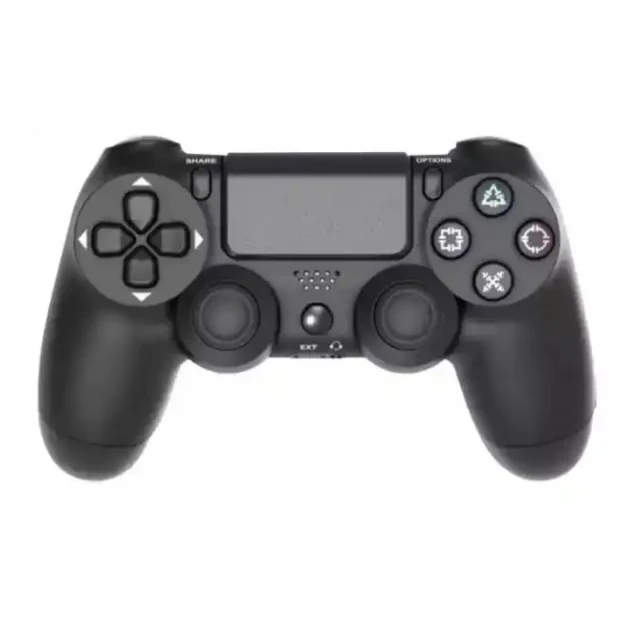 Bežicni gamepad Gembird JPD-Wireless-Thrillershock PC/PS4 BLACK