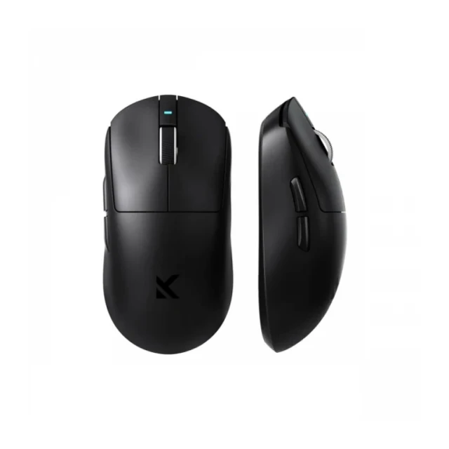 Bežični gaming miš MCHOSE A7 Pro S Lightweight black