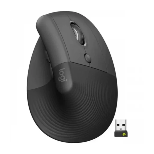 Bežični miš Logitech Lift for Business Vertical