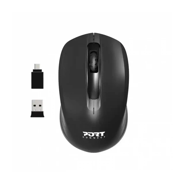 Bežični miš Port Designs Budget
