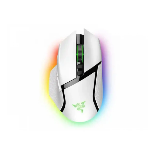 Bežični miš RAZER Basilisk V3 Pro - White 30000 DPI