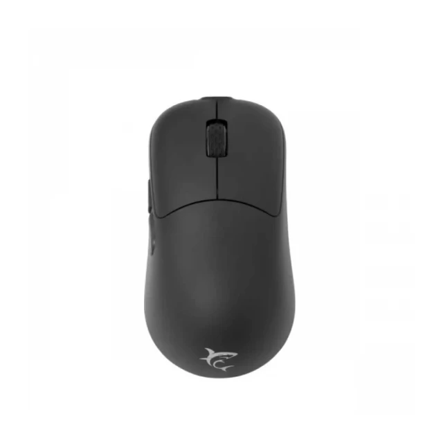 Bežični miš White Shark AERO 10000DPI/6D/Lightweight/Pixart 3325/Black
