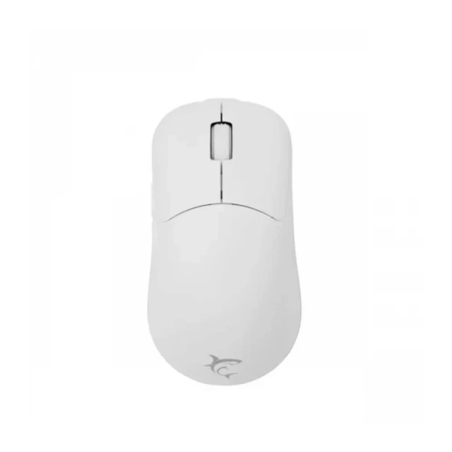 Bežični miš White Shark AERO 10000DPI/6D/Lightweight/Pixart 3325/White