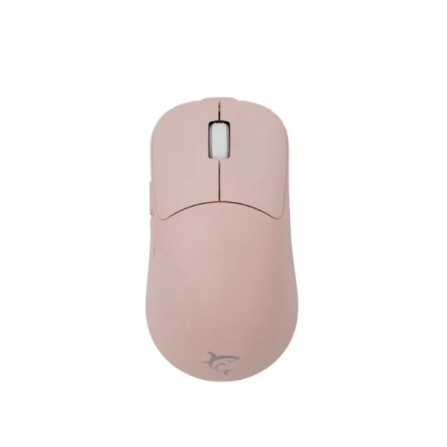Bežični miš White Shark AERO 10000DPI/6D/Lightweight/Pixart 3325/Pink