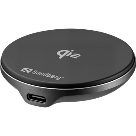 Bežični punjač Sandberg Maget 441-61 15W Qi2/MagSafe