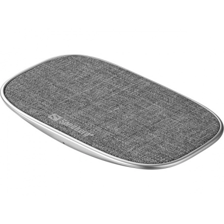 Bežični punjač Sandberg SleekPad 441-60 15W/Aluminium/USB-C