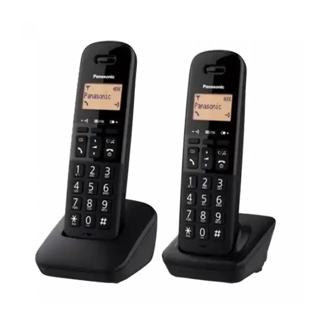 Bežični telefon Panasonic KX-TGB 612 FXB Duo