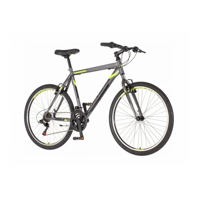 Bicikla MTB Urbanbike Explorer Classic 26/siva