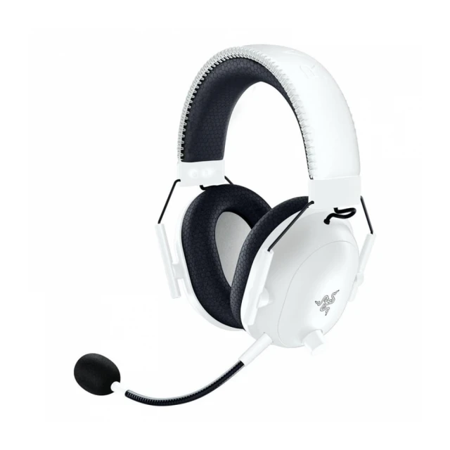 BlackShark V2 Pro for PlayStation - Wireless Console esports Headset - White - EU + ANZ Packaging