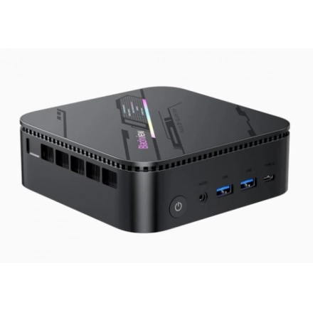BlackView MP100 Pro i3-1215U/16GB/512GB/1xHDMI+1xDP/RJ45/BT/WiFI/W11P Black